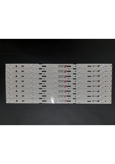 Arçelik Uyumlu 40 Inç Led Bar Takımı 2013Arc40-3228-Zcc606