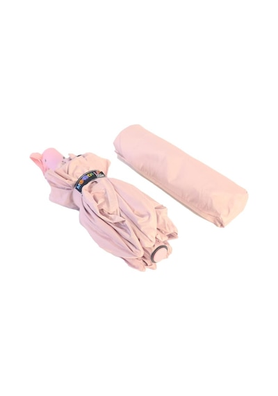 Biggdesign Moods Up Pembe Tam Otomatik Uv Şemsiye Pembe