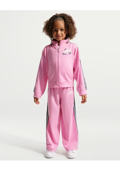 Nike Nıke Retro Remıx Track Set Kız Çocuk Eşofman Takım 36p136 Aah