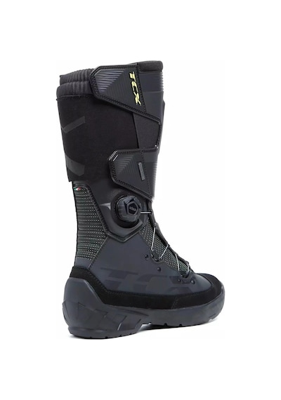 Tcx İnfinity 3 Black Gore-tex Bot Siyah