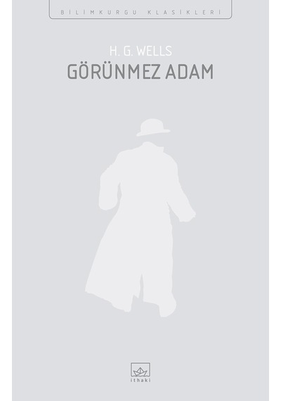 Görünmez Adam - 57855210114039080128046