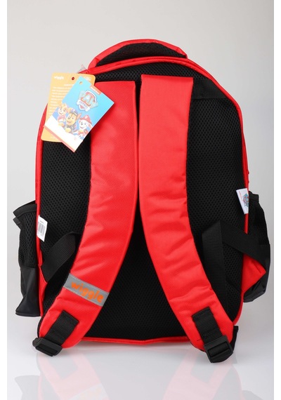 X Dekomus Lisanslı Paw Patrol Marshall 40 Cm Büyük Boy Okul,termoslu Beslenme Ve Kalem Çantası,beslenme Kabı,matara Seti Açık Gri