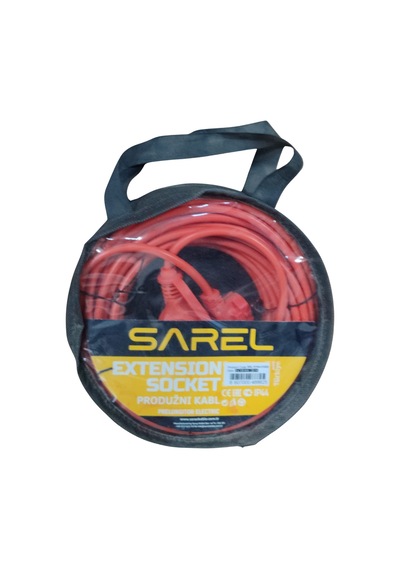 Klc 30 Metre Uzatma Kablosu 3x1.5 Mm Tekli Grup Fiş Priz Topraklı Kablolu Kapaklı Monofaze Ev Tipi T Turuncu 15 M Ve Üzeri Klc 30 Metre Uzatma Kablosu 3x1.5 Mm Tekli Grup Fiş Priz Topraklı Kablolu Kapaklı Monofaze Ev Tipi T Turuncu 15 M Ve Üzeri