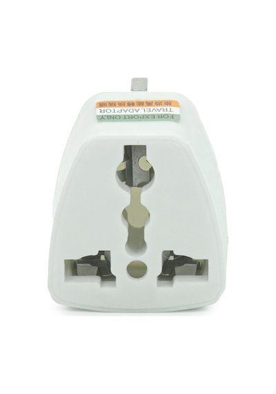 Tip G İngiliz Adaptör Fişi 2-3 Uçlu Universal Seyahat Priz Dönüştürücü 250v 13a
