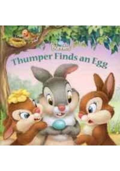 Thumper Finds An Egg