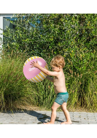 Quut Deniz Topu Banana Pink 173540 Çok Renkli
