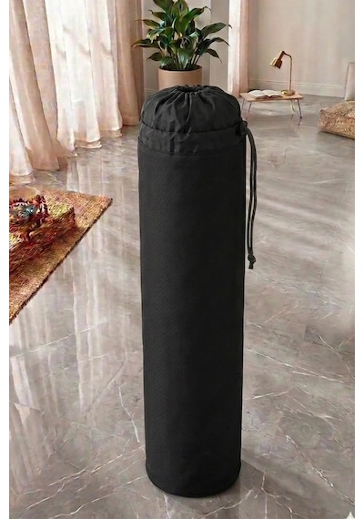 Lüks Tay Tüyü Seccade - 8 Mm Kalın Süngerli Ortopedik 70x120 Cm Taşıma Çantalı Çok Renkli