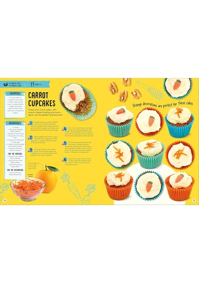 Children's Quick & Easy Cookbook: Over 60 Simple Recipes