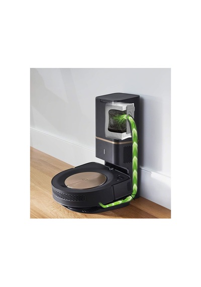 Roomba Toz Torbası, 3'lü, Beyaz Çok Renkli