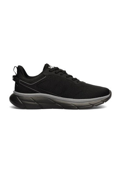 Hummel Cybers Unisex Spor Ayakkabı 900782 Antrasit