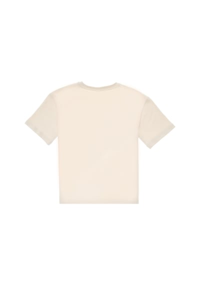 U.S. Polo Assn. Erkek Çocuk Kavun Comfort Bisiklet Yaka Tişört 50307155-VR202