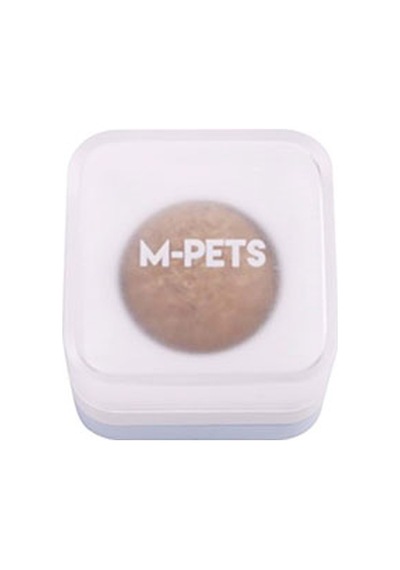 M-pets Herball Matatabili Kedi Topu 4,5x4,5x4,7 Cm 244-50052.01