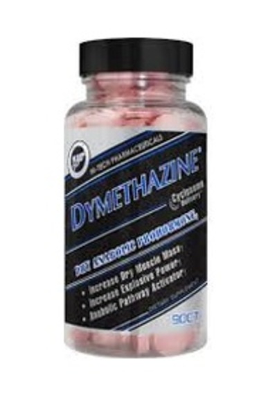 Hitech Dymethazine 90 Tablet
