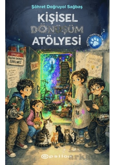 Kişisel Dönüşüm Atölyesi Epsilon Yayınevi