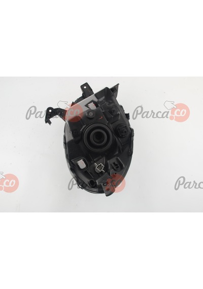 Nissan Micra 2008-2010 Sağ Far Elektrikli Depo 21511c3rldem
