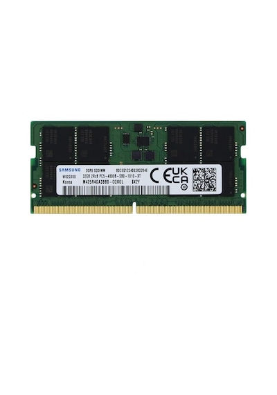 Samsung  Uyumlu  Samso4800/32, 32gb, Ddr5, 4800mhz, Cl46, 1.1v Notebook Ram M425r4ga3bb0-cqkod