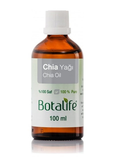 Botalife Chia Yağı 100 ML