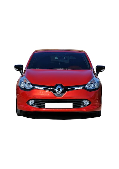 Renault Clio 4 Ön Ek Karlık Abs Plastik Mat Siyah 2012 2013 2014 2015 2016 Makyajsız Kasa Karlık+bodykit+ek