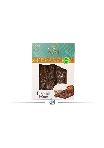 Kral Pestil Köme Gümüşhane Dut Kömesi Pikola 350 G