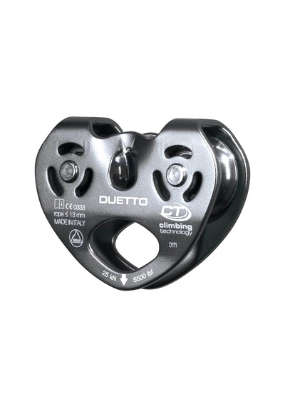 Ct Duetto Cıftlı Makara 25 Kn 13mm mk_17.1.CT.2P65400XP00C.0CT Çok Renkli