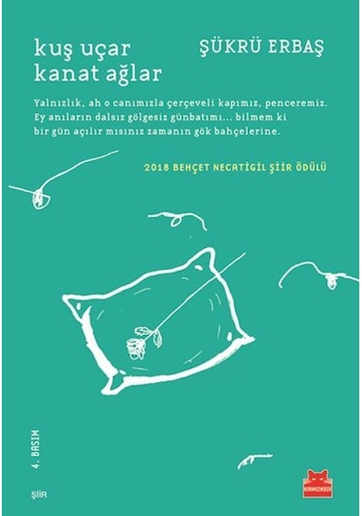 Kuş Uçar Kanat Ağlar - Şükrü Erbaş - Kırmızı Kedi