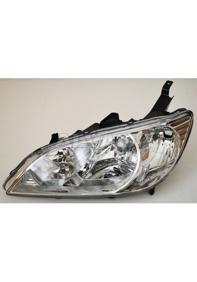 Honda Civic 2003-2005 Ön Far Sedan Sol Oem No: 33151s5ag51