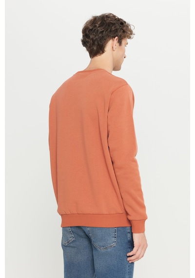 AC&Co / Altınyıldız Classics Erkek Acık Kahve Standart Fit Normal Kesim İçi Polarlı Bisiklet Yaka Sweatshirt Açık Kahverengi AC&Co / Altınyıldız Classics Erkek Acık Kahve Standart Fit Normal Kesim İçi Polarlı Bisiklet Yaka Sweatshirt Açık Kahverengi
