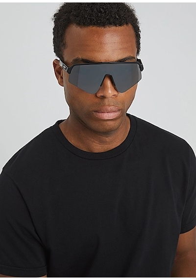 Oakley Sutro Lite Sweep Bisiklet Güneş Gözlüğü Matte Black Prizm Road