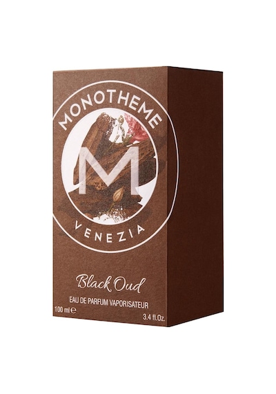 Monotheme Black Oud Edp 100 Ml Unisex Parfüm Odunsu - Oryantal