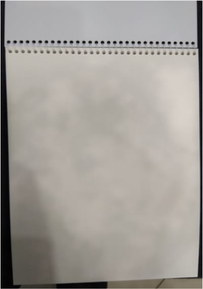 Dreamart Galery Çizim Defteri Sketch Book A/5 14.8cm X21cm