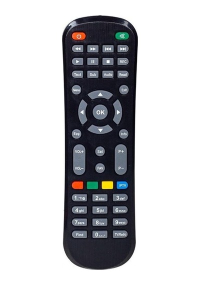Korax Hitech Astra Hd Uydu Alıcı Kumandası 1792