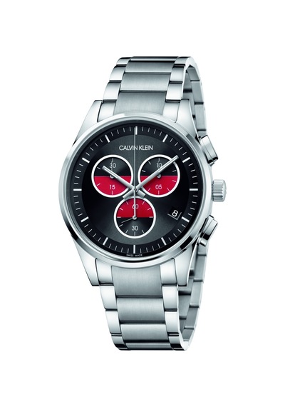 Calvin Klein KAM2714P Completion Race Erkek Kol Saati