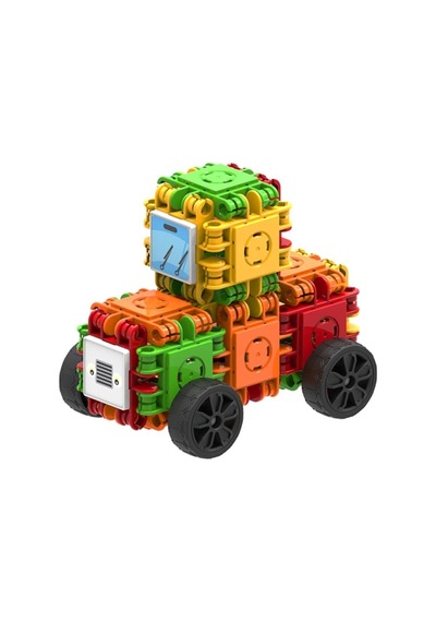 Clicformers Basic Set 50 Parça
