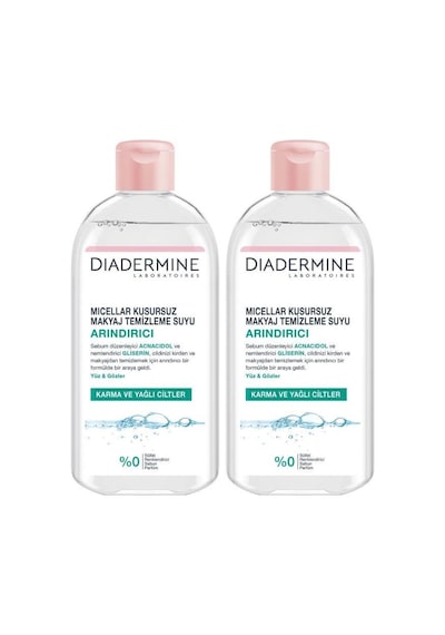 Diadermine Micellar Kusursuz Makyaj Temizleme Suyu 400 ML