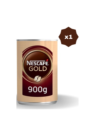 Nescafe Gold 900 Gr Teneke - 1 Adet Granül