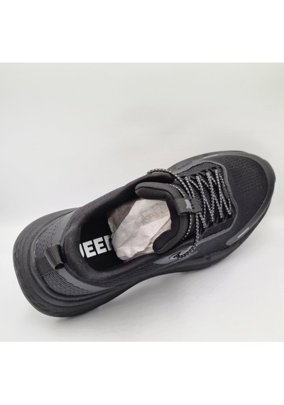 Jeep Nomad 6y 64795 Siyah Slip-on Bağcıklı Erkek Sneaker Spor Ayakkabı