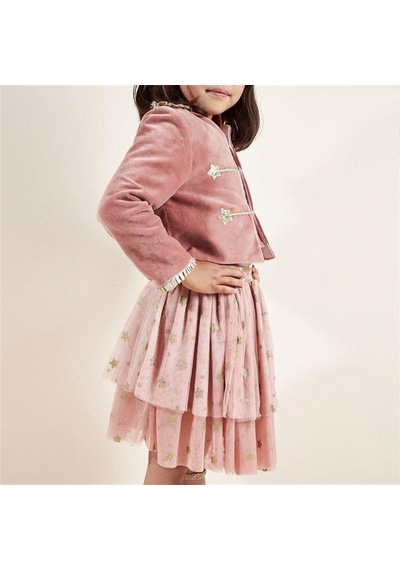 Meri Meri - Pink Soldier Costume - 3 - 4 Years - Pembe Asker Kostümü - 3-4 Yaş 0 - 99