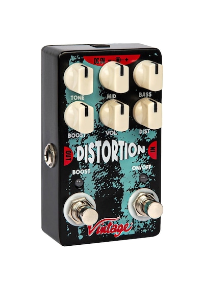 Vintage Vfx13 Distortion Pedalı