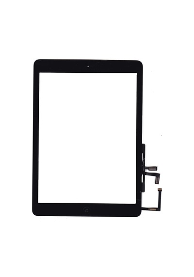 Apple Uyumlu iPad 6.Nesil (A1954) Dokunmatik Ön Cam + Home Tuş