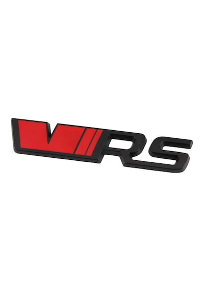 Vrs Kırmızı Bagaj Yazısı 3m 3d Abs Skoda Kodiaq
