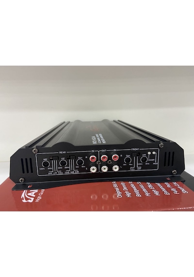 Profsesyonel A'dan Z'ye Oto Ses Sistemi Midrange+subwoofer+amfi+oto Teyp+twetter+kablo Seti+kabin+