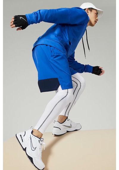 Nike Air Monarch Iv Erkek Beyaz Koşu Ayakkabısı Beyaz/lacivert