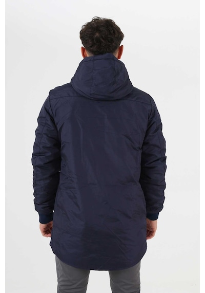 Diadora Forza Anorak Uzun Mont Lacivert