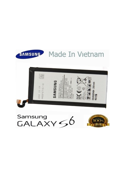 Samsung Uyumlu Galaxy S6 Batarya 2550Mah G9200 G9208 G9209 Eb-B