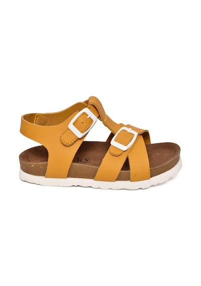 Unisex Çocuk Anatomik Taban Sandalet