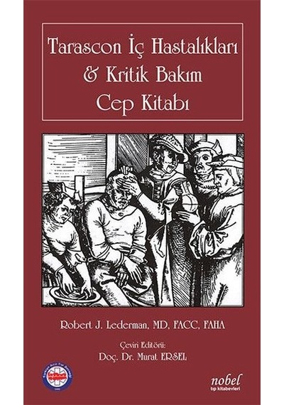 Tarascon İç Hastalıkları ve Kritik Bakım Cep Kitabı- Nobel Tıp Kitabevleri