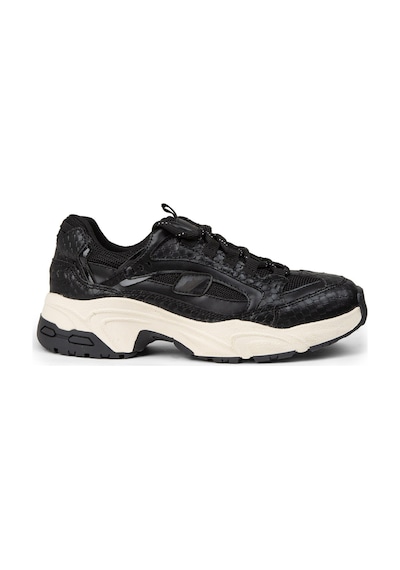Deery Kadın Siyah Sneaker Ayakkabı - 34142zsyhc01 Siyah