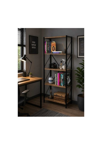 Loft Kitaplık Çok Amaçlı Dekoratif Raf Mutfak Migrodalga Rafı Kiler Raf 150 Cm Atlantik Çam Loft Kitaplık Çok Amaçlı Dekoratif Raf Mutfak Migrodalga Rafı Kiler Raf 150 Cm Atlantik Çam