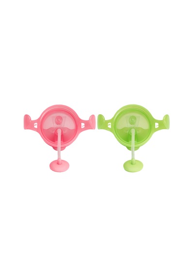 Munchkin Tıklama Kilitli Uçlu Alıştırma Bardağı 6ay+, 207ml, Pem