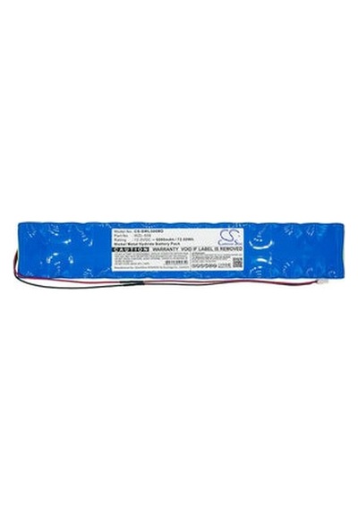 Smiths Medical Wzl-506 İnfüzyon Şırınga Pompası Yedek Bataryası